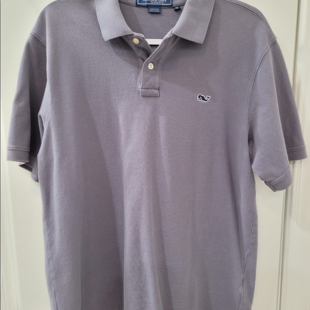 Vinyard Vines men’s polo M